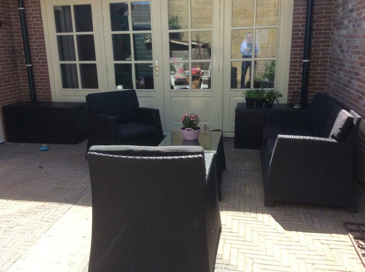 Huize Bloem Apartment Firdgum Exterior foto