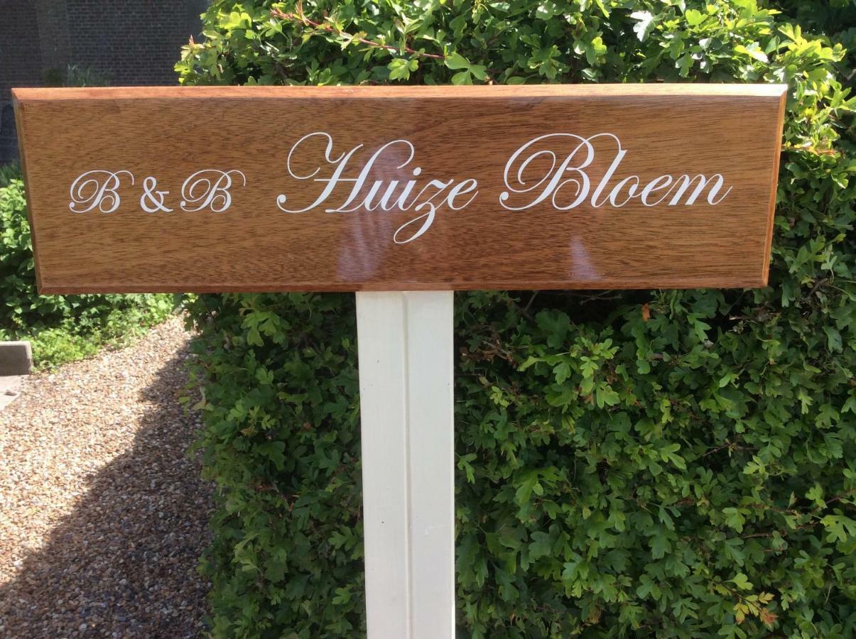 Huize Bloem Apartment Firdgum Exterior foto